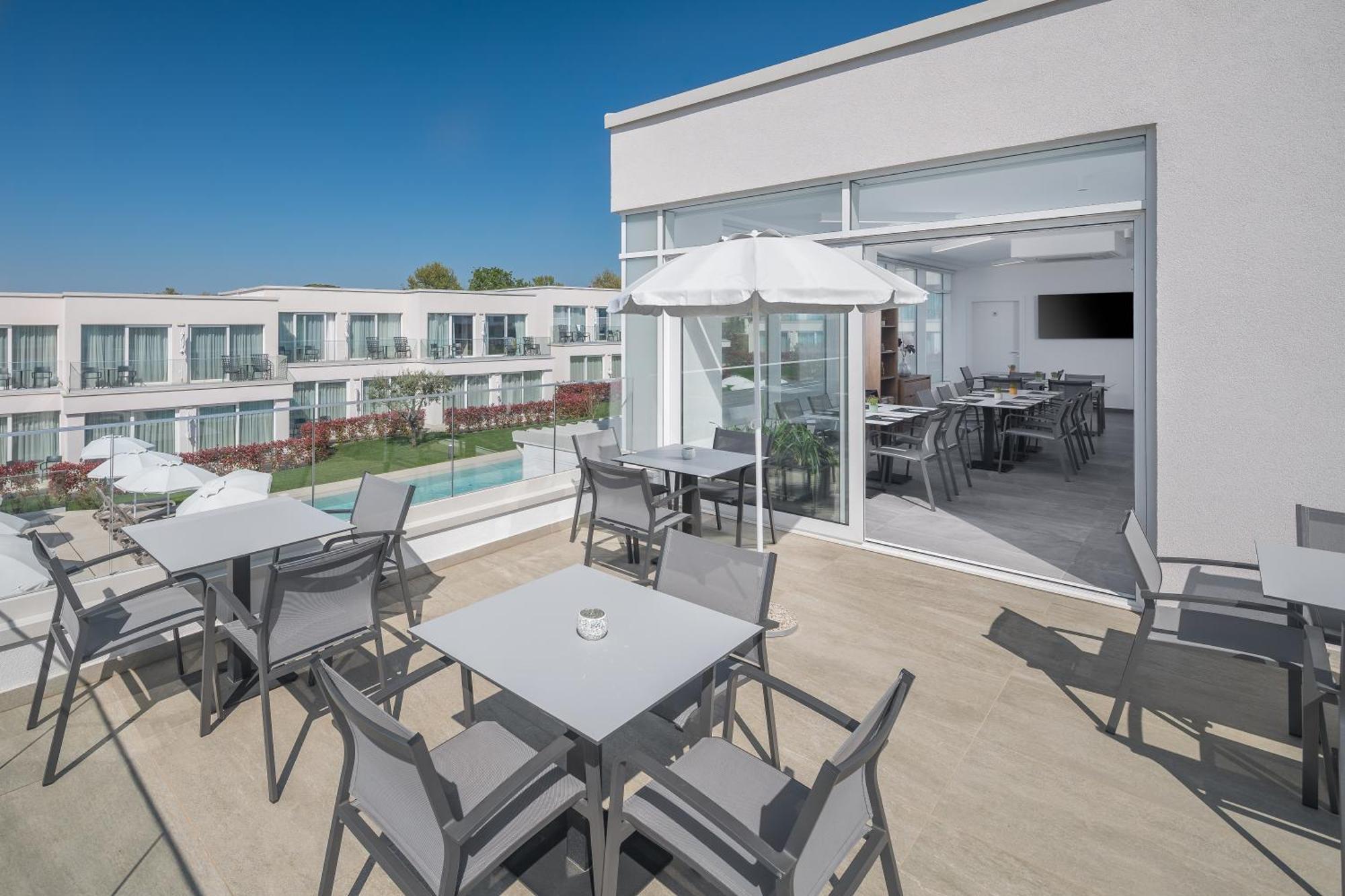 Maj Premium Residence Porec Luaran gambar